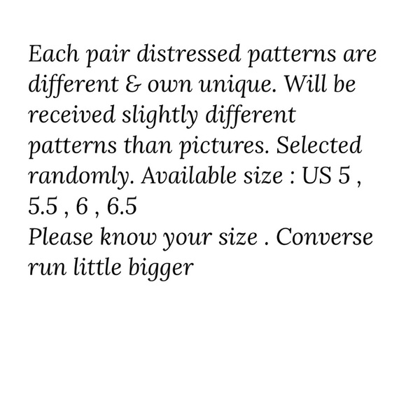 Converse platform Taylor All Star 70 High Top Sneaker Black and White with Studs - Picture 11 of 17